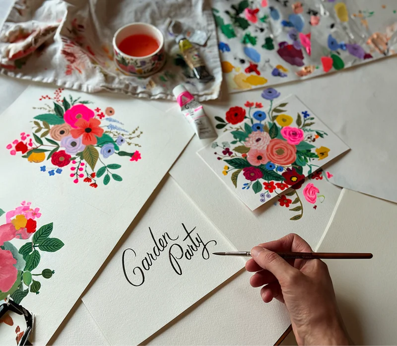 Shop Personalized Stationery