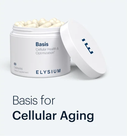 Basis for Cellular Aging