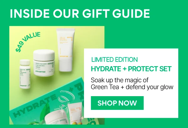 Hydrate + Protect Set