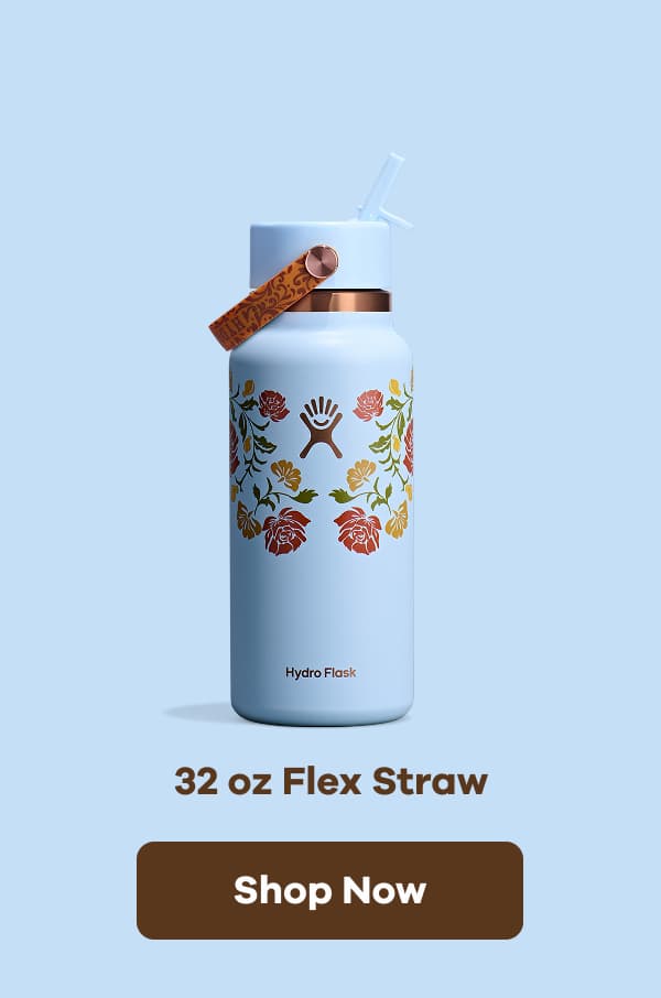 32 oz Flex Straw | Shop Now
