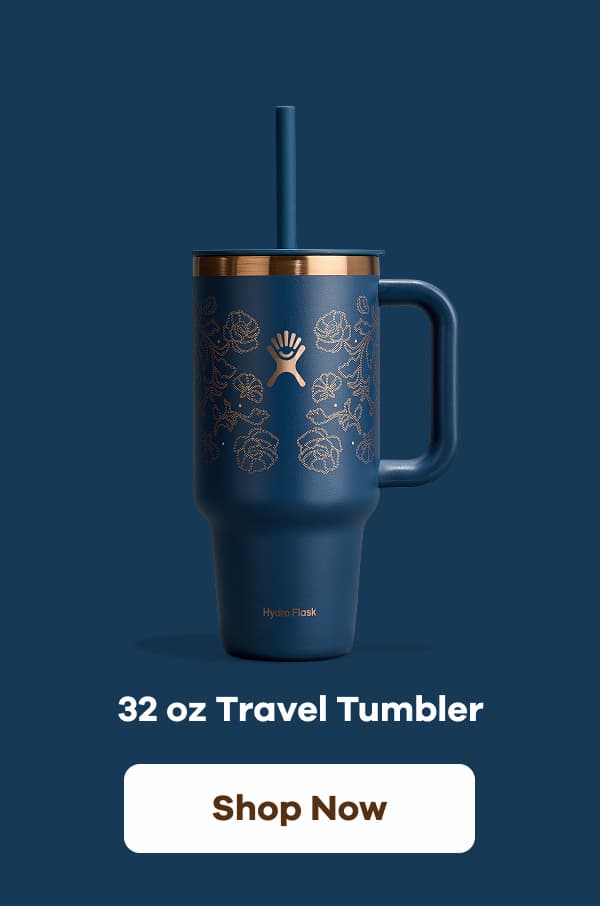 32 oz Travel Tumbler | Shop Now
