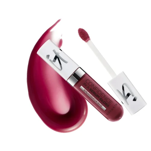 CONFIDENCE IN A SERUM GLOSS