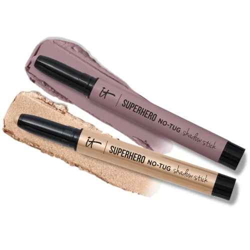 SUPERHERO NO-TUG EYE SHADOW STICKS