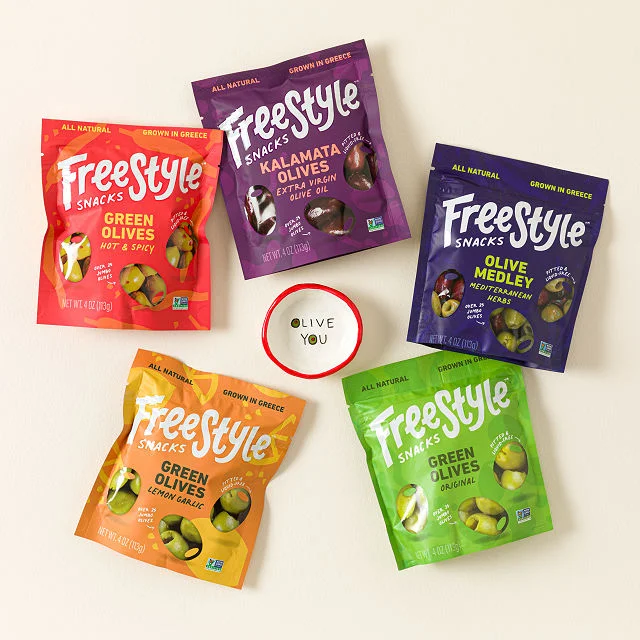 Olive You Sampler Gift Set