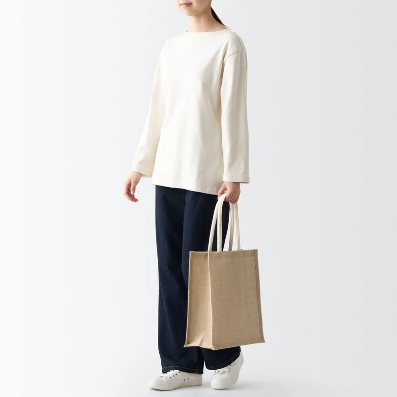 Image of Jute Bag Tall/A4