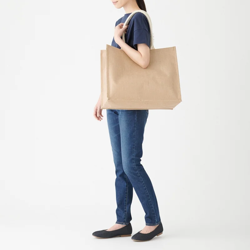 Image of Jute Bag Large/A3