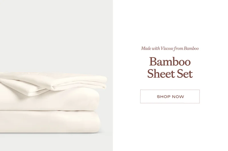 Shop The Bamboo Sheet Set