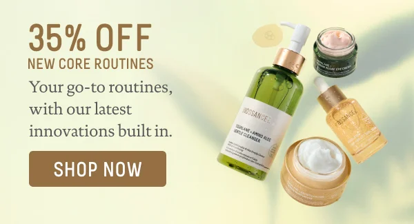 35% off new core routines