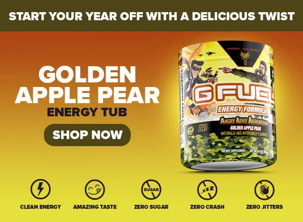 Golden Apple Pear