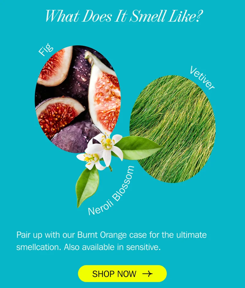 Scent Notes