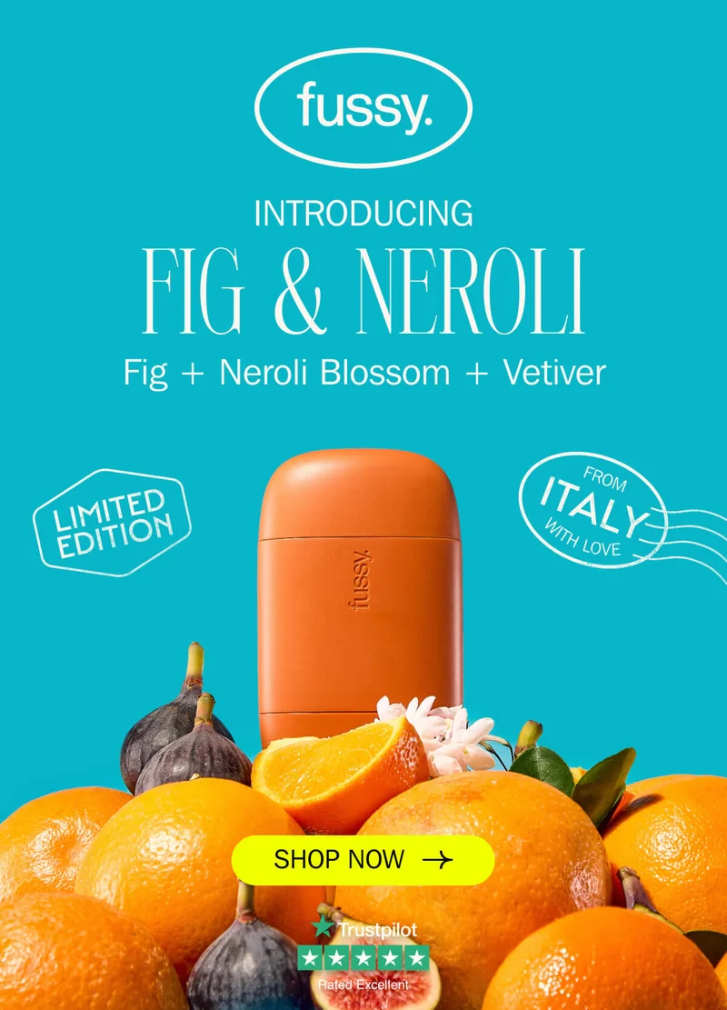Orange Case & Fig Scent Notes