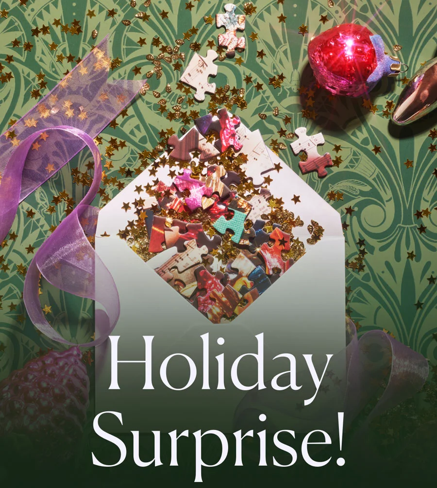 Holiday Surprise!