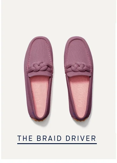 THE BRAID DRIVER THE BRAID DRIVER
