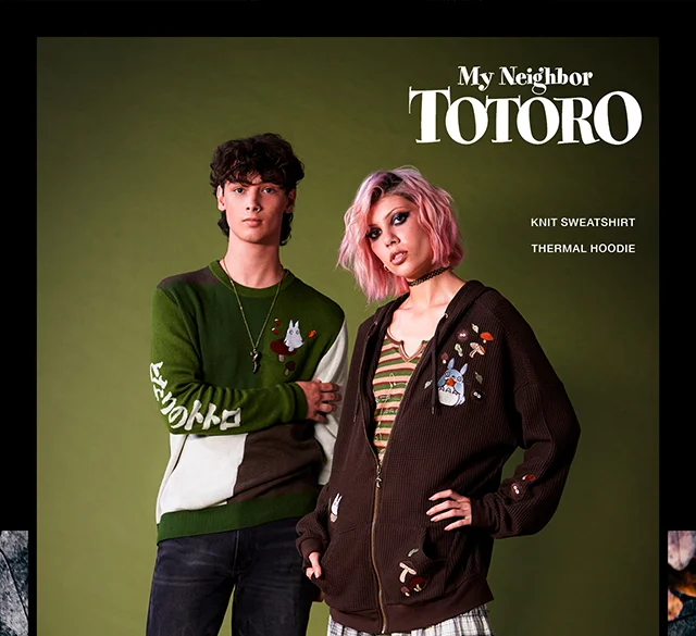 My Neighbor Totoro Shop Now