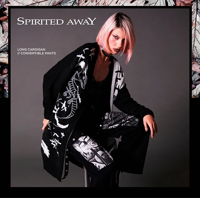 Studio Ghibli Spirited Away Shop Now