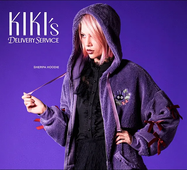 Studio Ghibli Howls Moving Castle and Kikis Delivery Service Shop Now