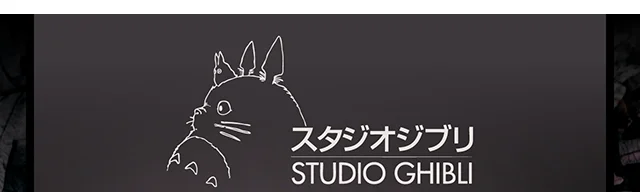 Studio Ghibli Shop Now