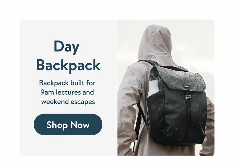 Explore Backpacks