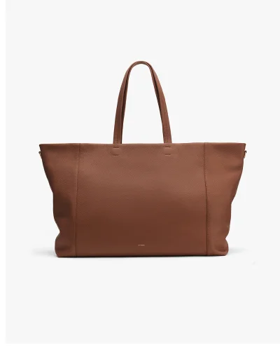 Easy Travel Bag Dark Chestnut