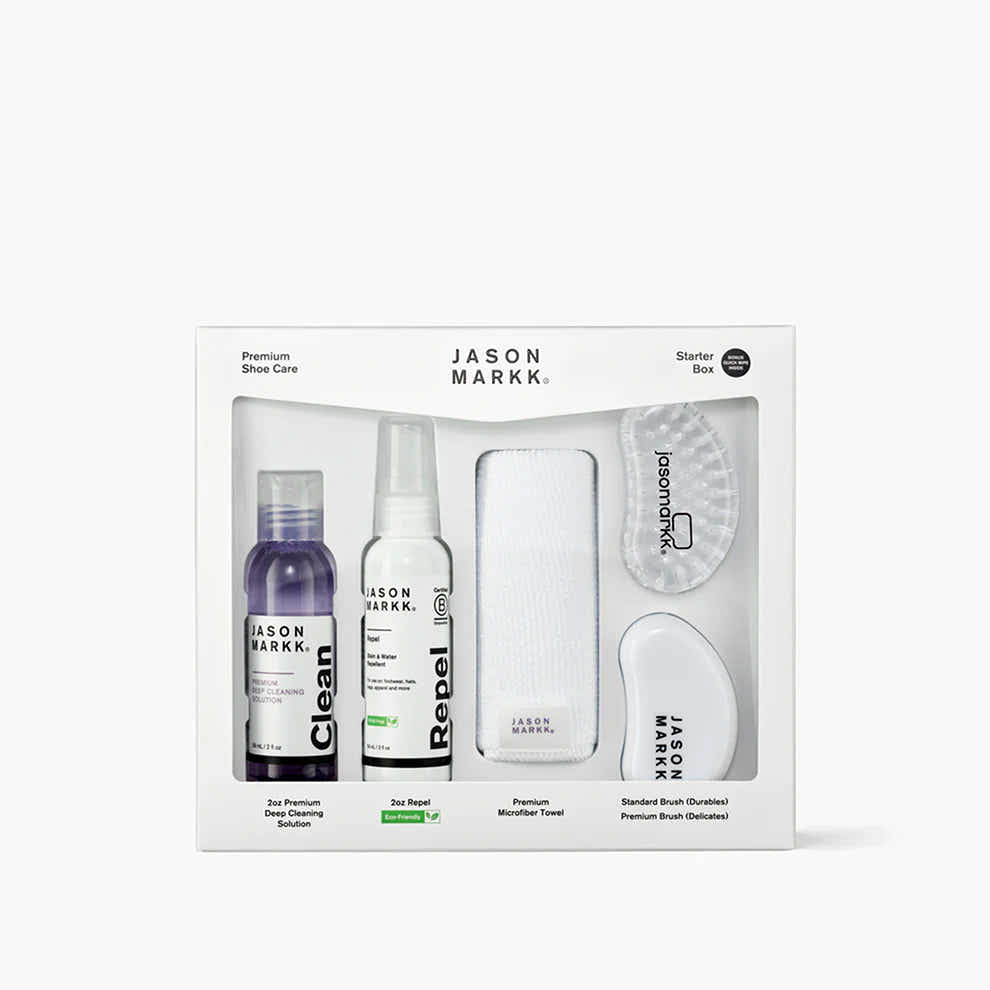 2oz Deep Cleaning Solution Jason Markk Deep Cleaning Solution is a high quality, concentrated, penetrating solution that lifts and cleans soils that a...