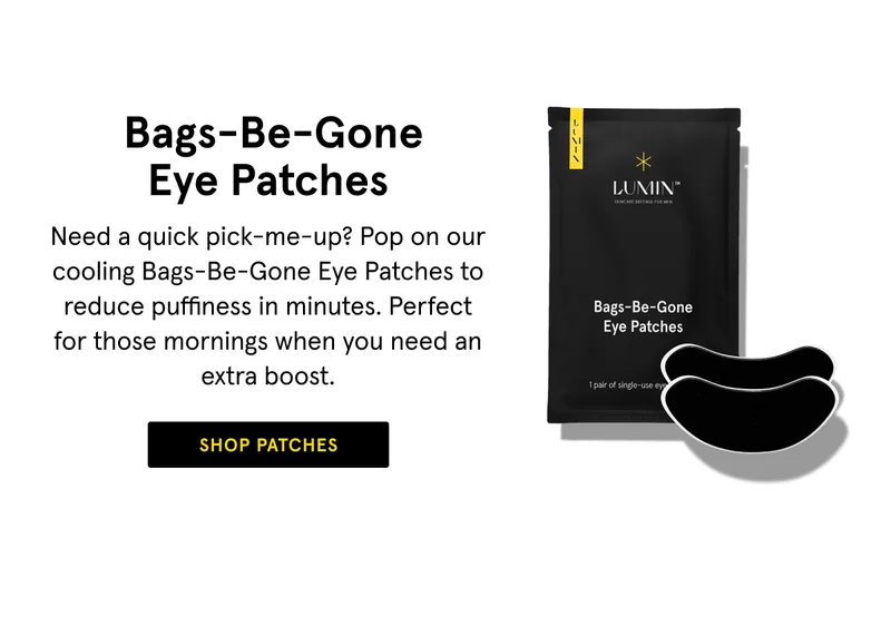 Bags-Be-Gone Eye Patches