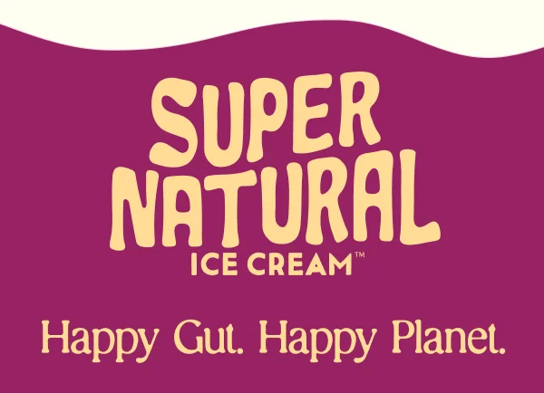 Super*Natural Ice Cream - Happy Gut. Happy Planet.