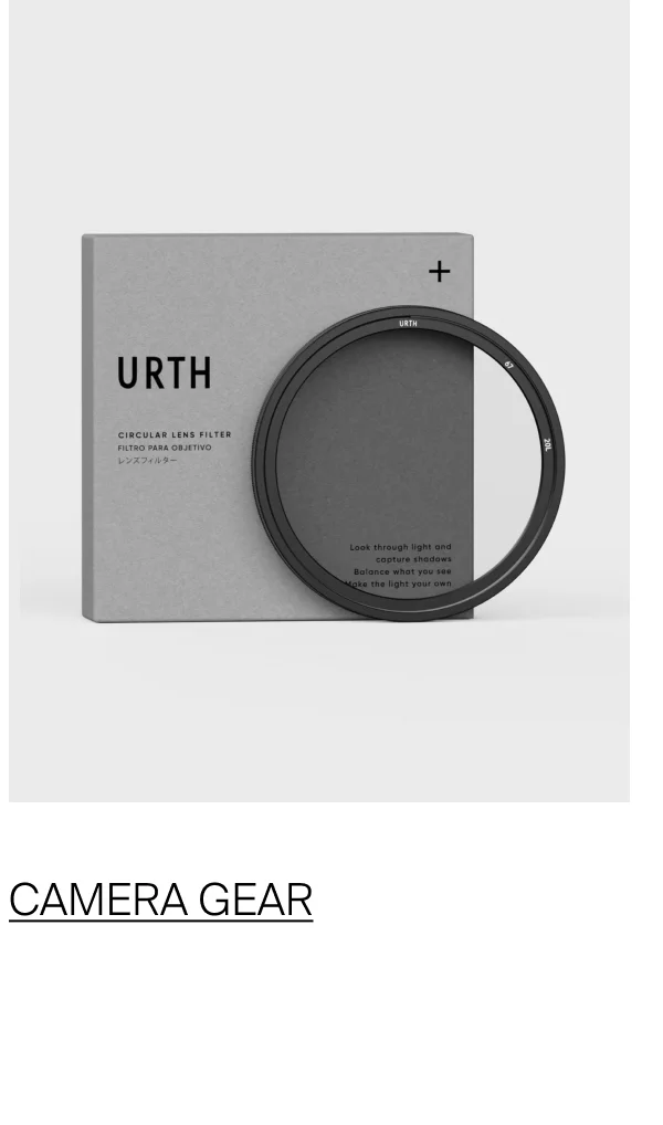 Camera Gear