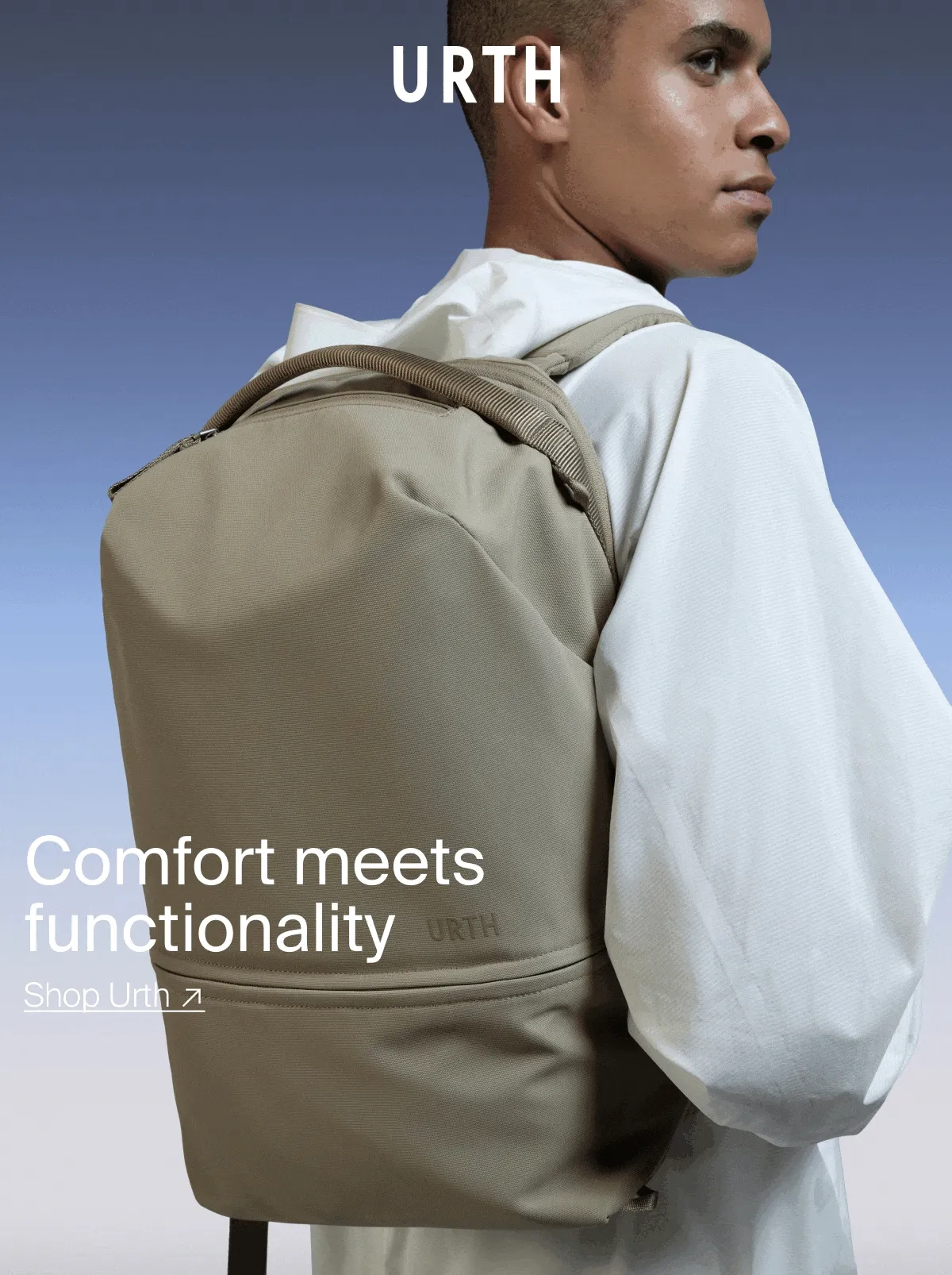 Comfort meets functionality — Shop Urth