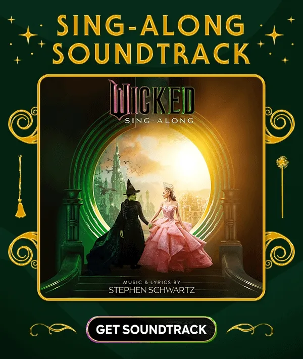 Sing-Along Soundtrack