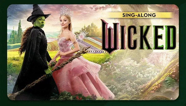 Wicked Sing Along