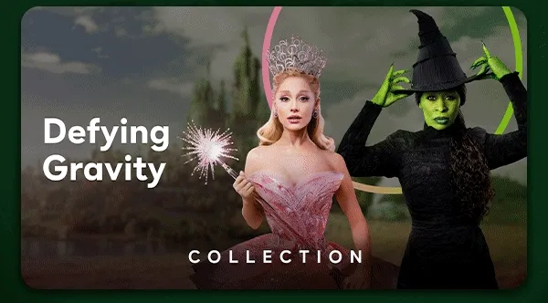 Deying Gravity Collection