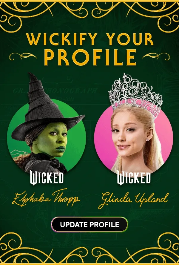 Wickify Your Profile