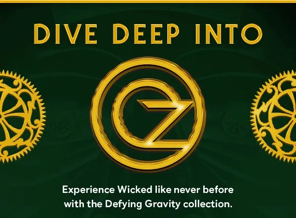 Defying Gravity Collection