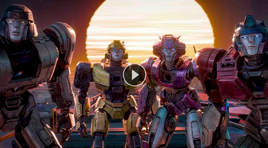 TRANSFORMERS ONE