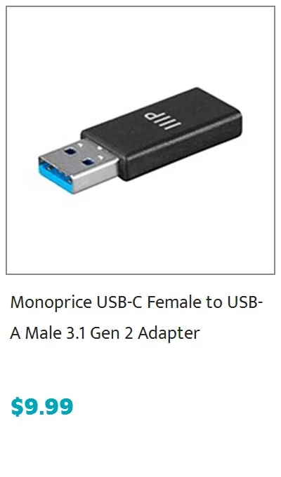 View product recommended for you