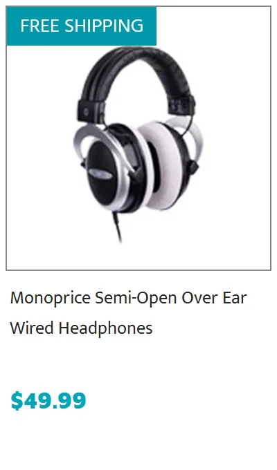 View product recommended for you