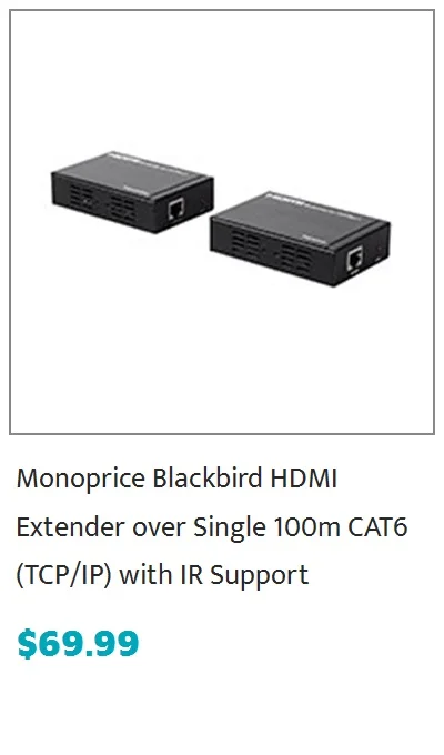 View product recommended for you