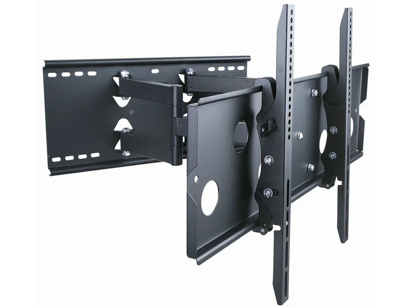 Commercial Full Motion TV Wall Mount Bracket For 32" To 60" TVs up to 175lbs