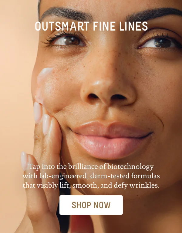 Outsmart Fine Lines