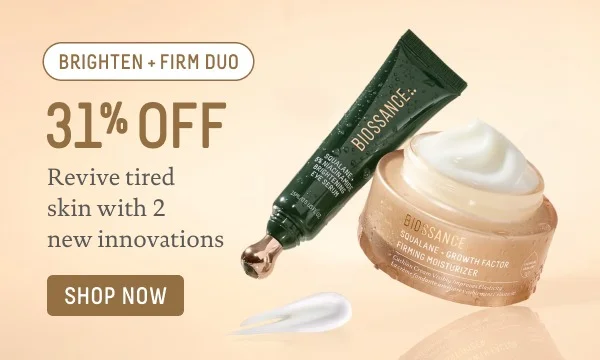 31% Off Brighten + Firm Duo