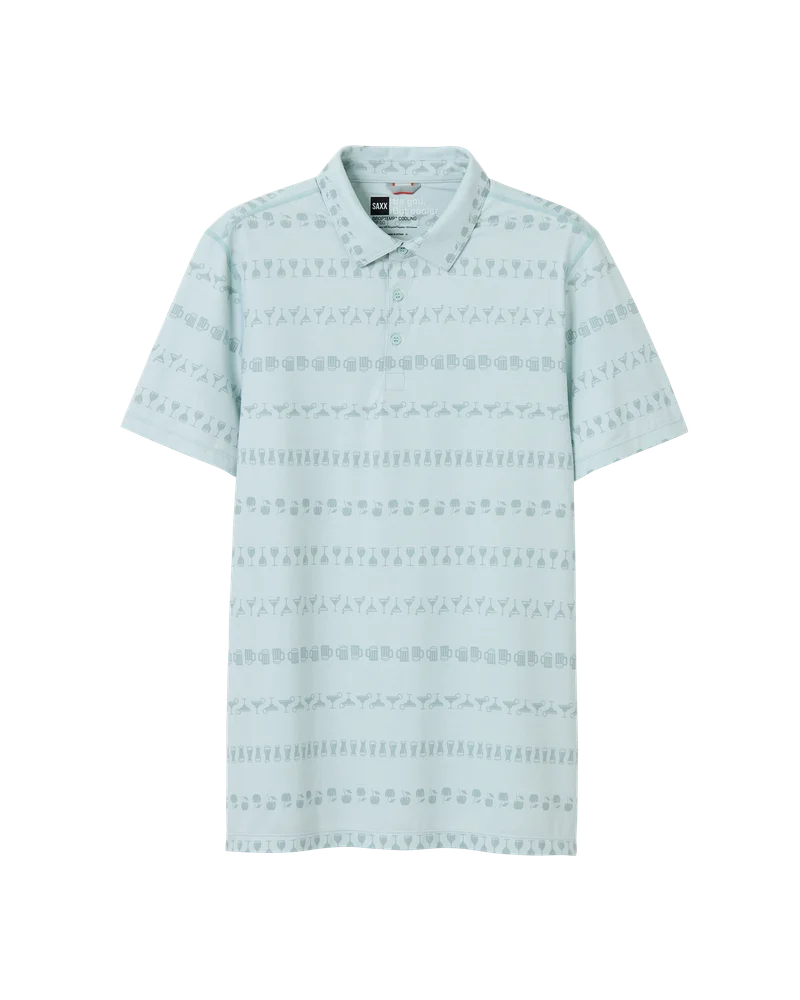 DropTemp® All Day Cooling Polo