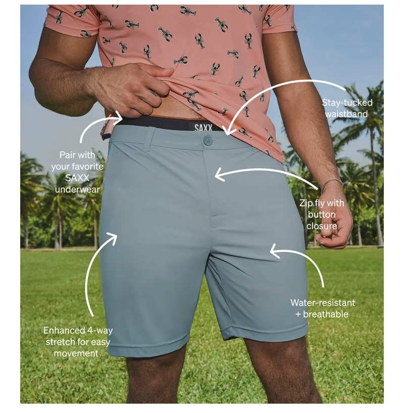 The all-new Caddie Short.