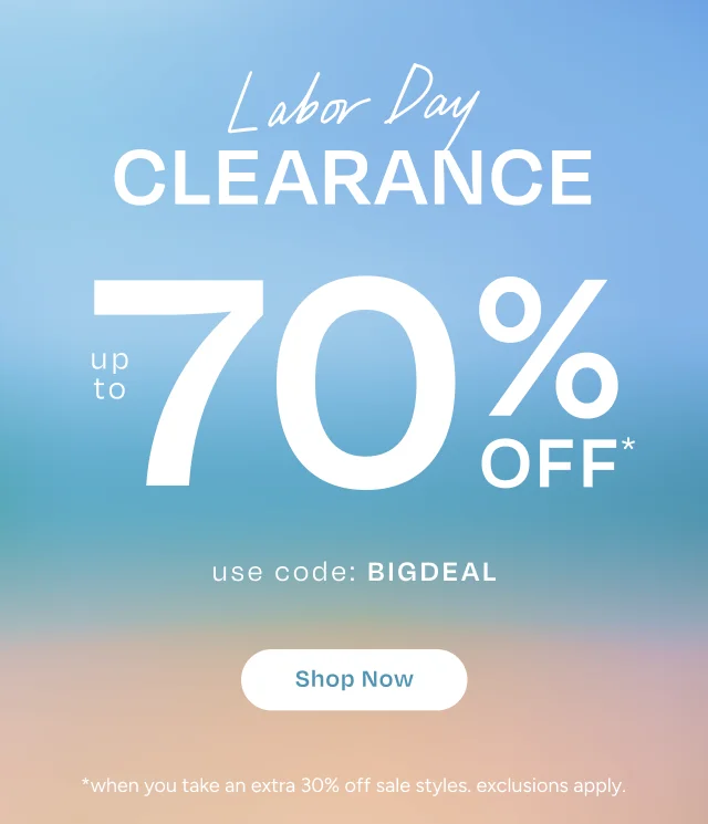 Shop Labor Day Clearance - Button