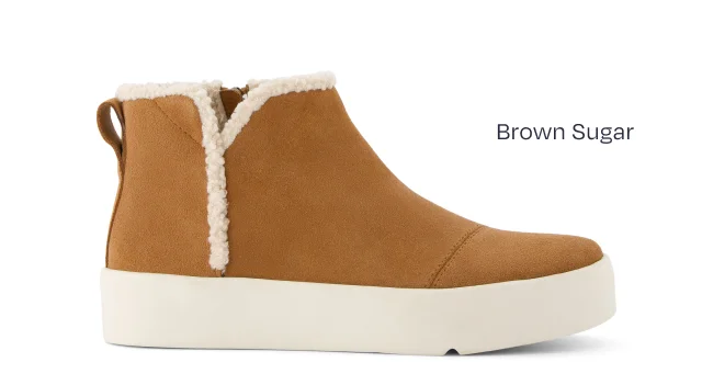 Verona Mid Platform Sneaker - Image