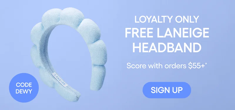 FREE Headband with orders $55+