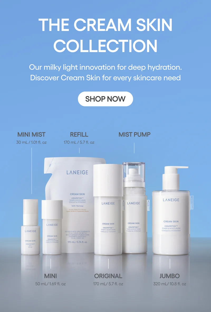 CREAM SKIN COLLECTION