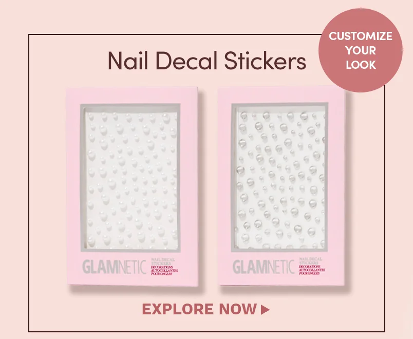 Shop Nail Decal Stickers