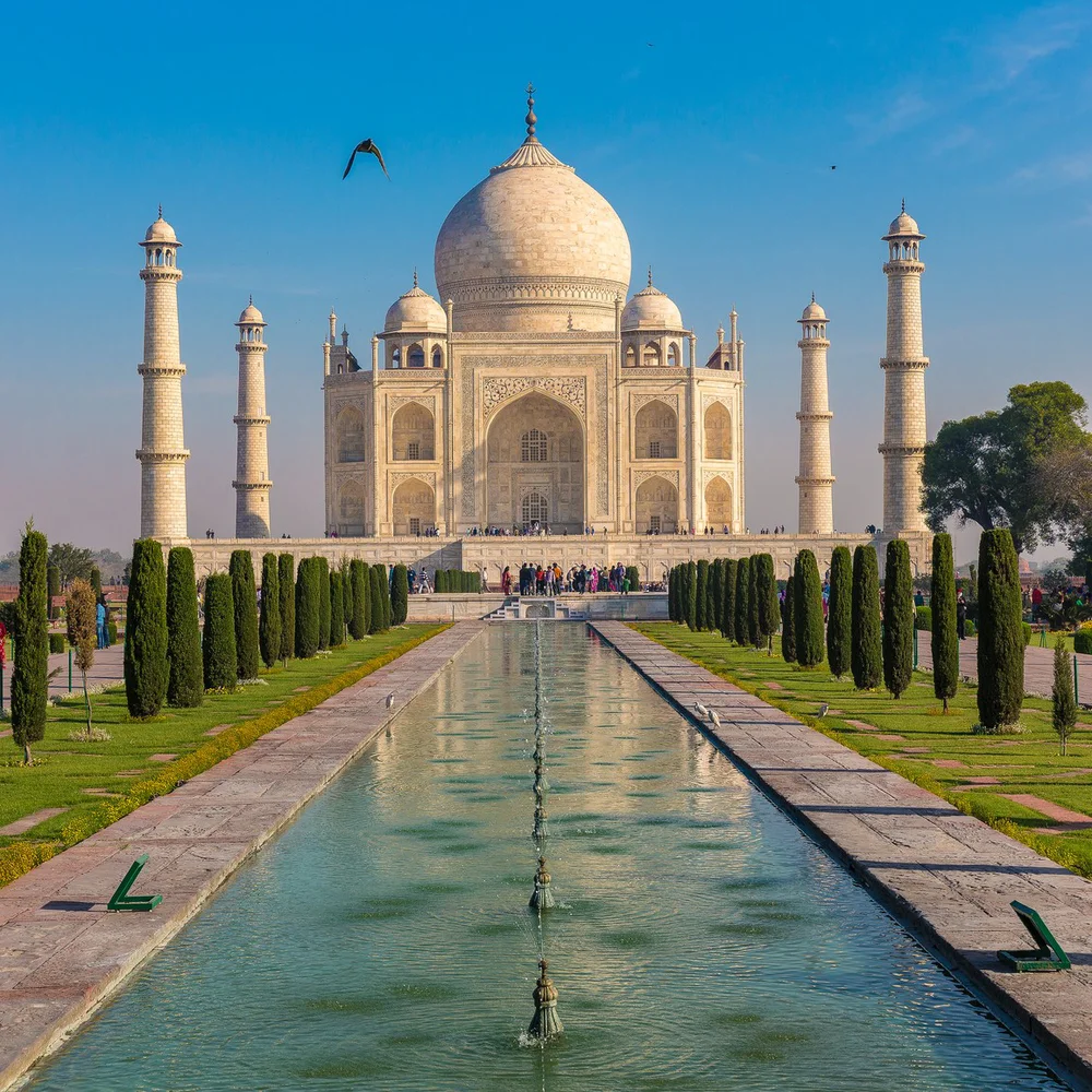 Taj Mahal