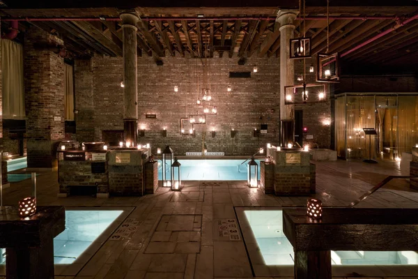Aire Spa, New York City
