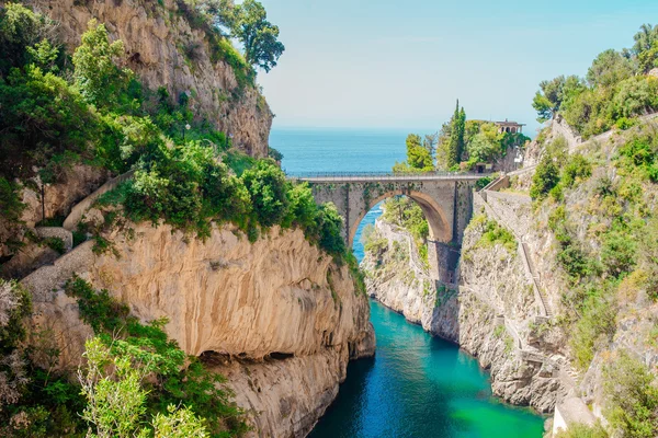 Fiordo di Furore, Italy